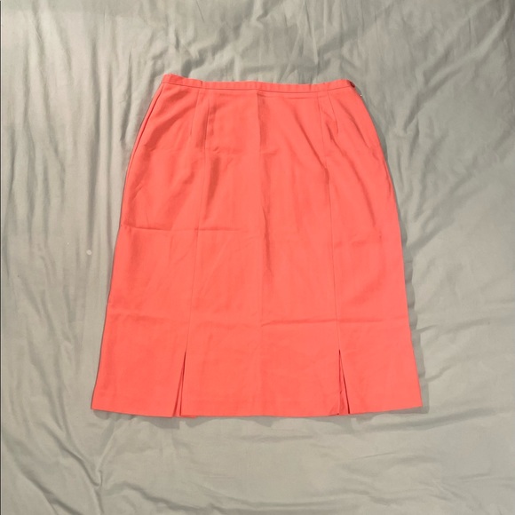 Vintage Dresses & Skirts - VINTAGE | Southern Lady Pink Midi Skirt